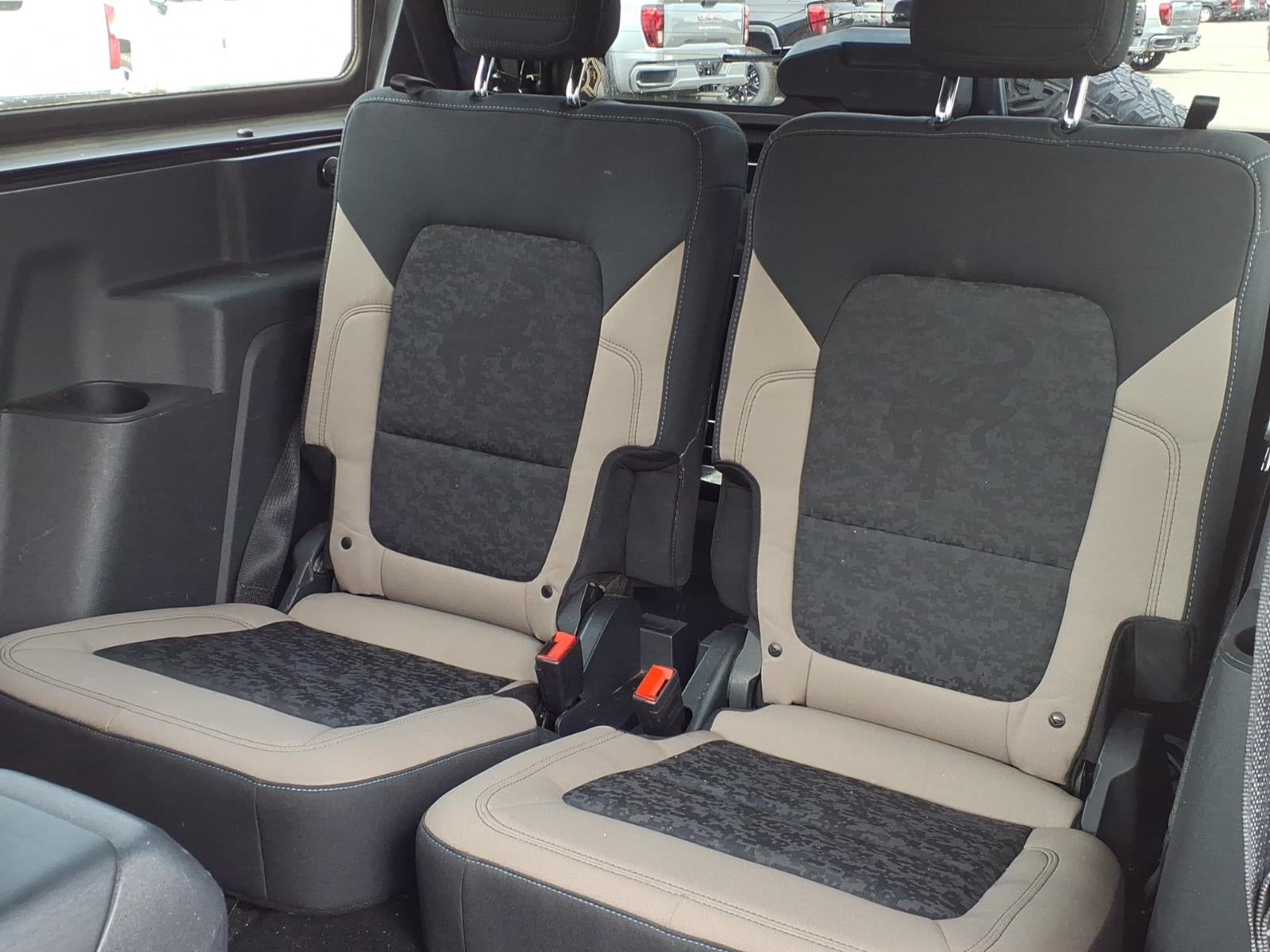 2021 Ford Bronco Base