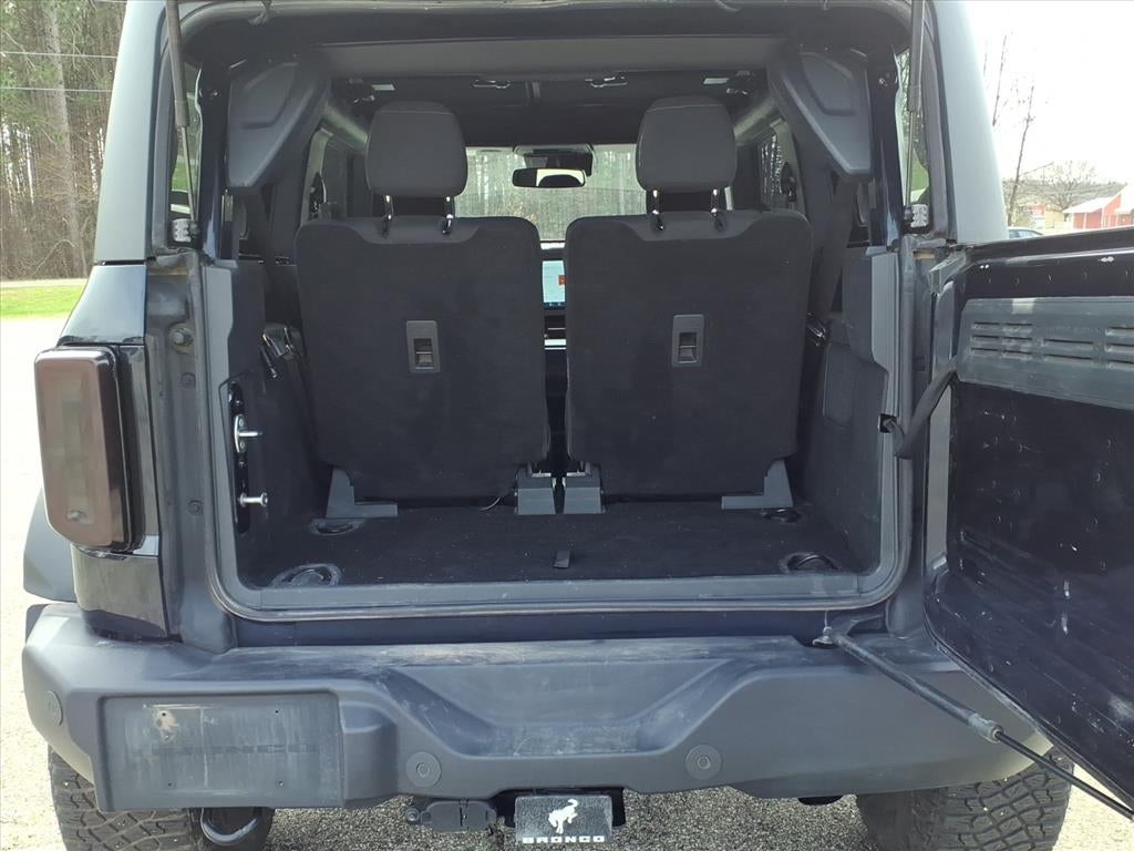 2021 Ford Bronco Base