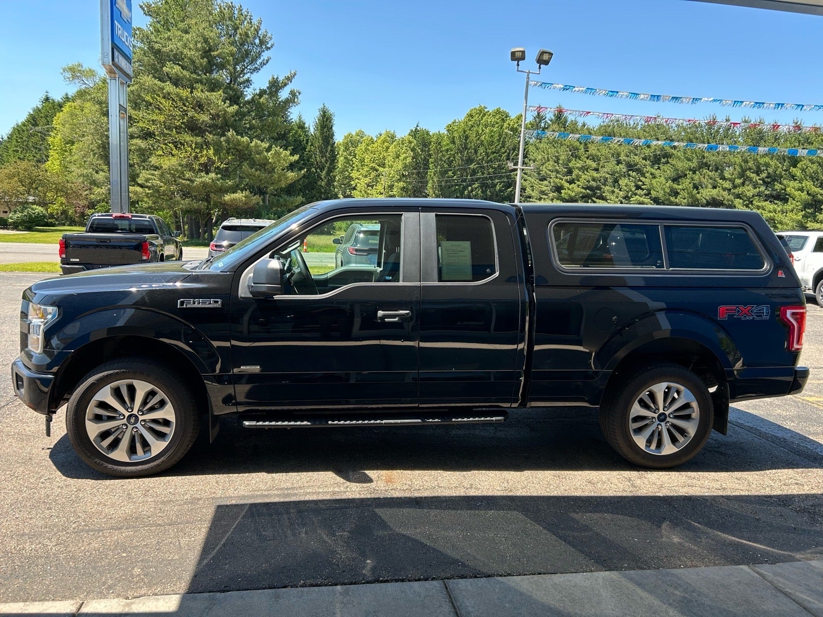 2017 Ford F-150 XL