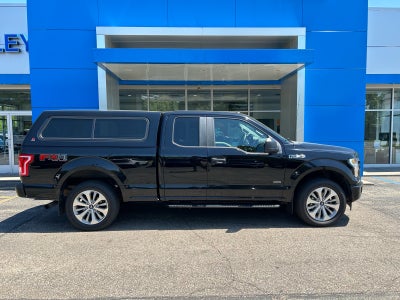 2017 Ford F-150 XL