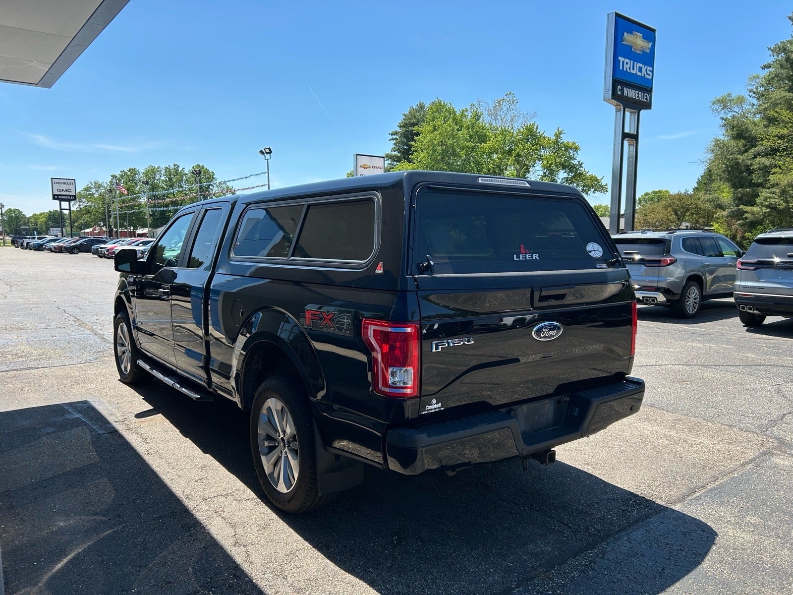 2017 Ford F-150 XL