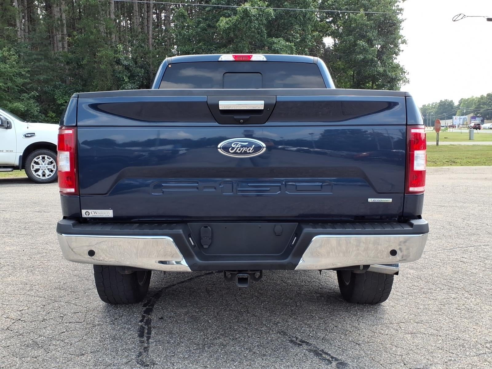 2020 Ford F-150 XL