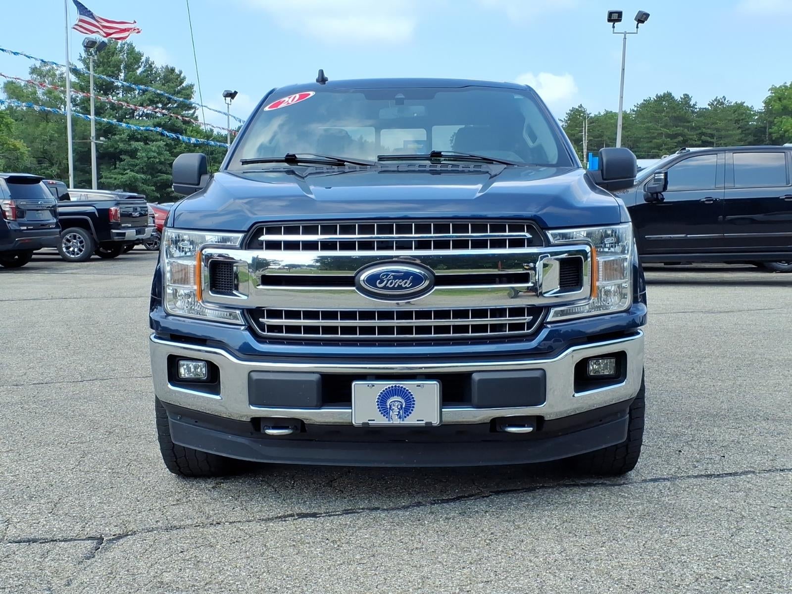2020 Ford F-150 XL