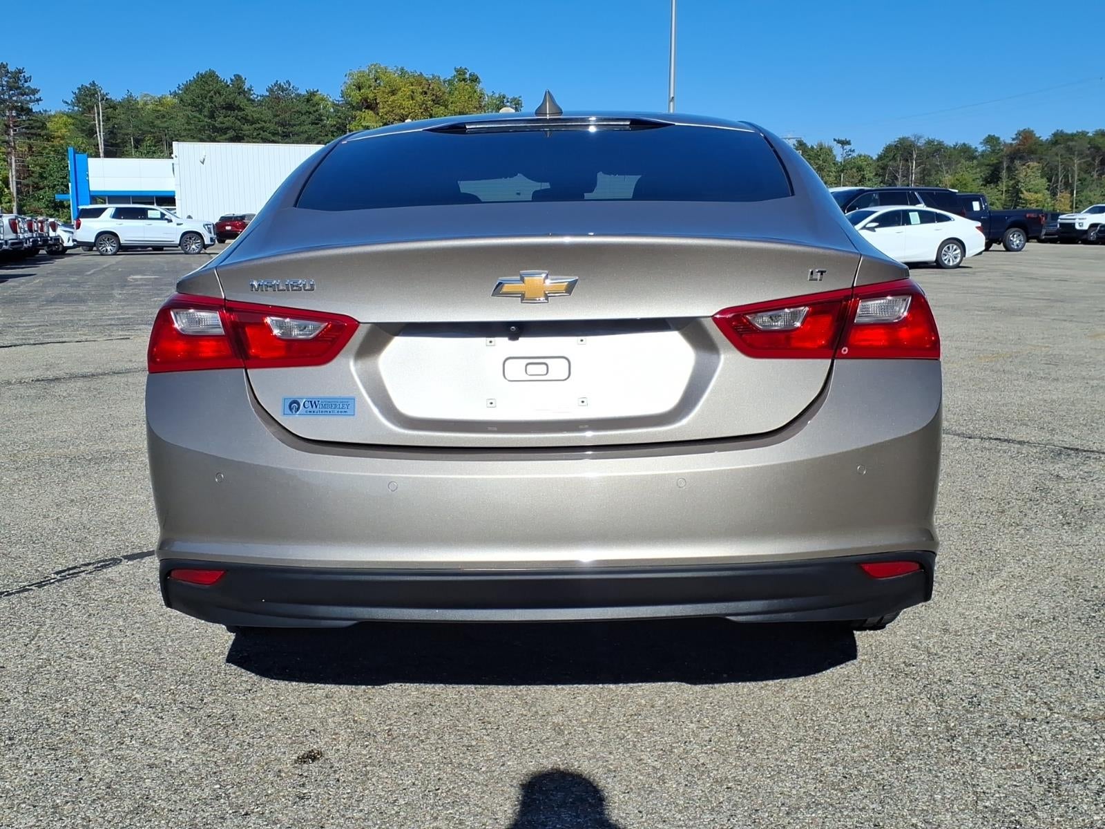 2024 Chevrolet Malibu 1LT