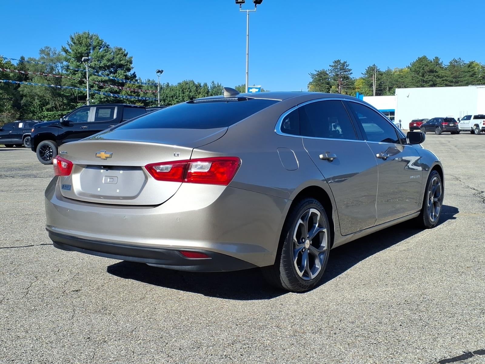 2024 Chevrolet Malibu 1LT