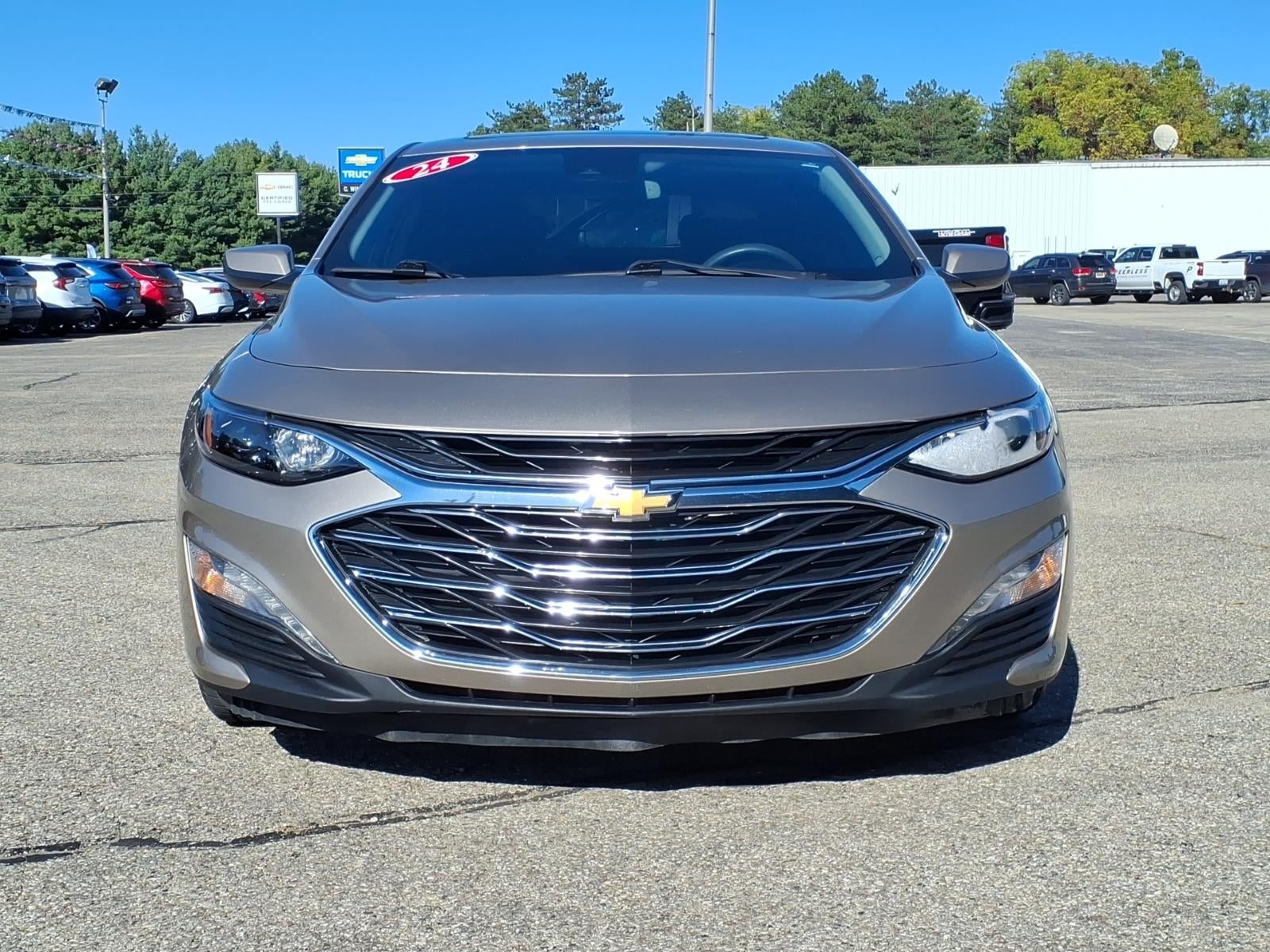 2024 Chevrolet Malibu 1LT