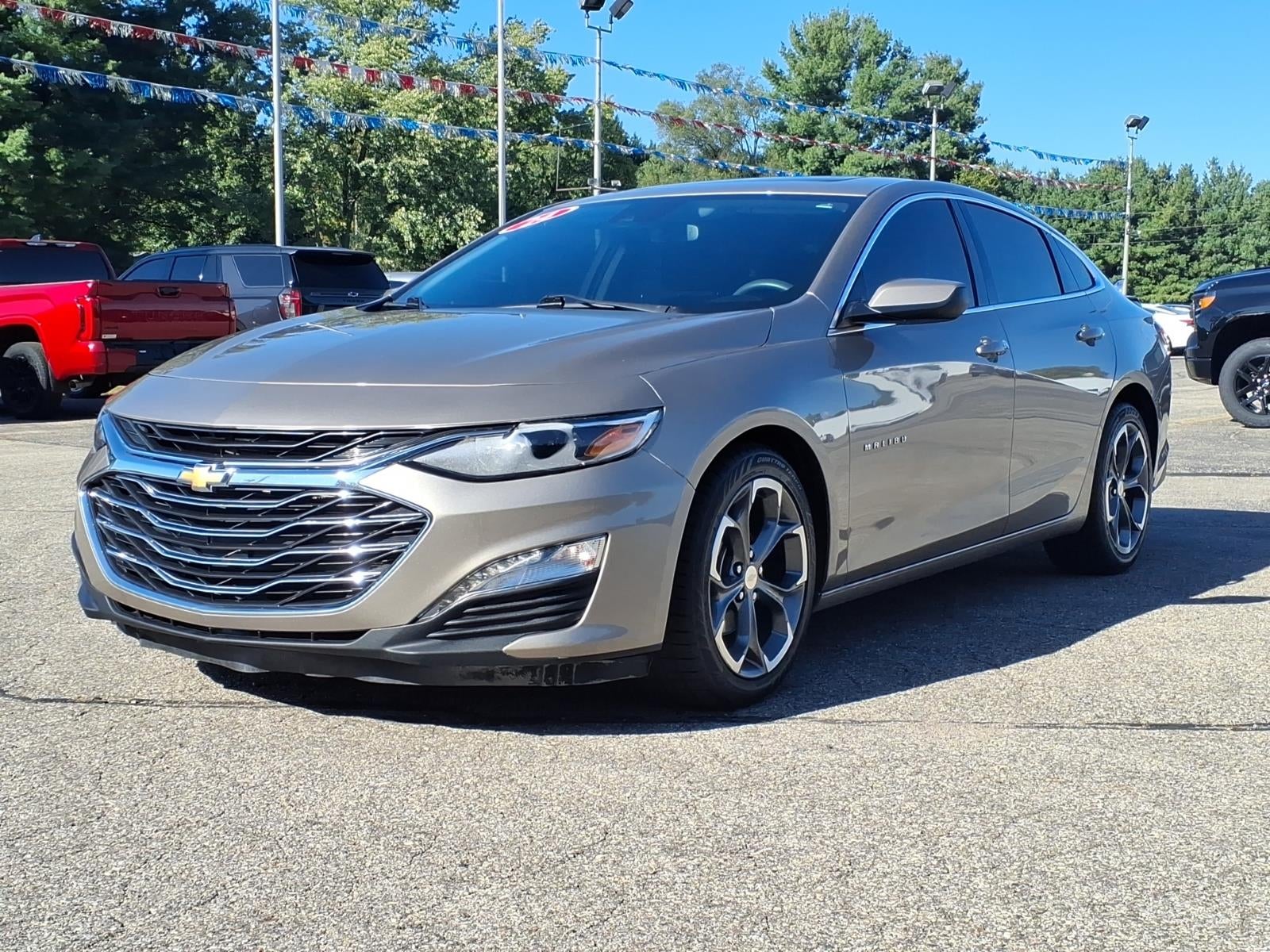 2024 Chevrolet Malibu 1LT
