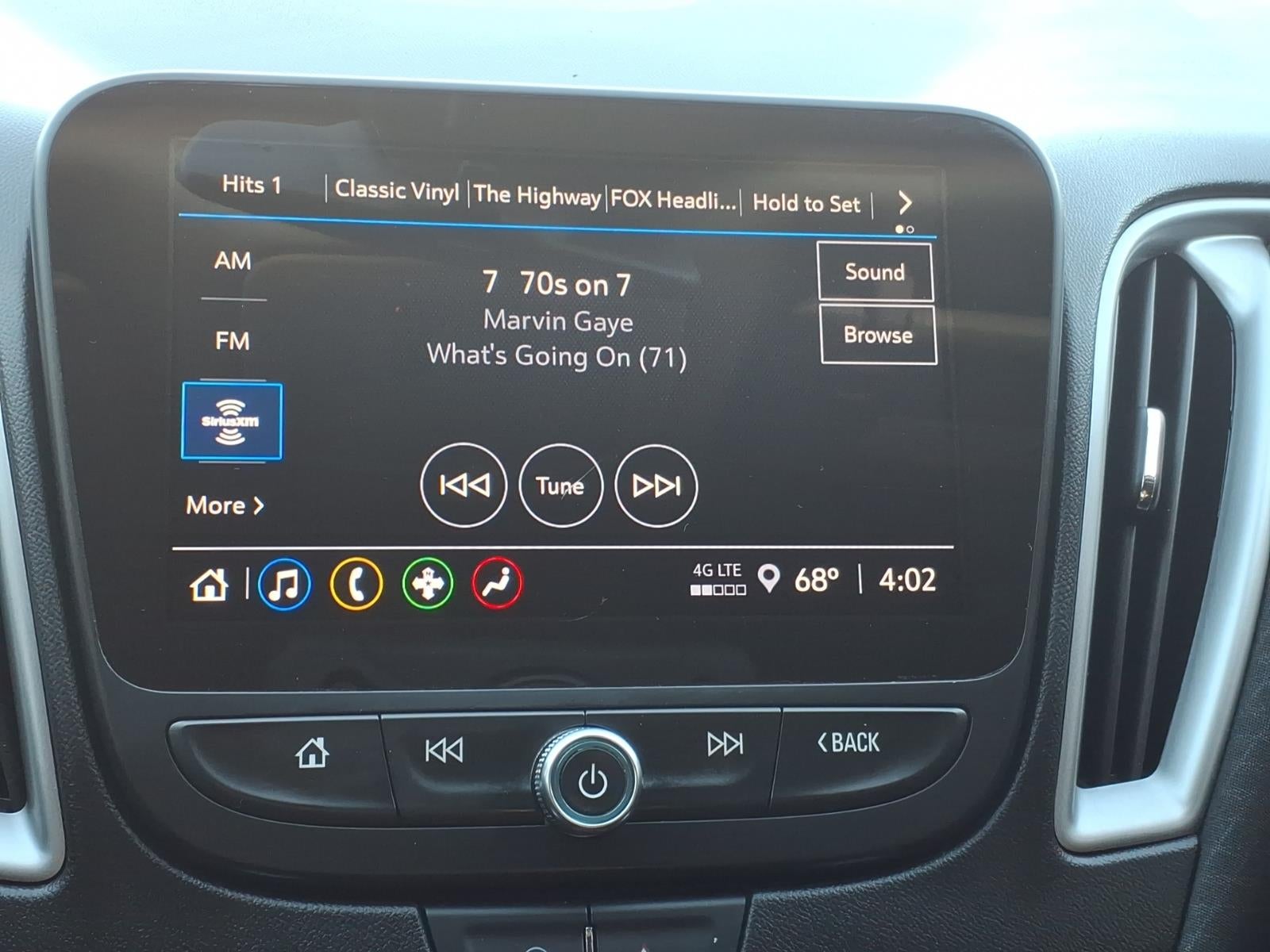 2024 Chevrolet Malibu 1LT