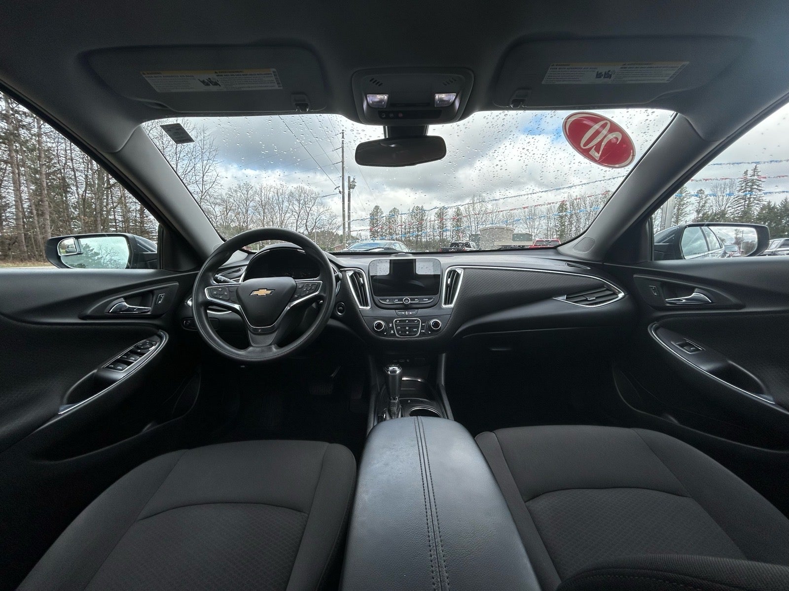 2020 Chevrolet Malibu LT