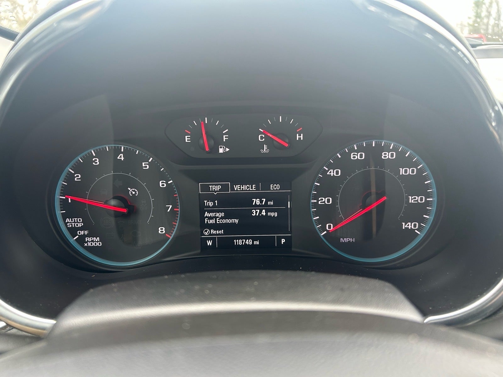 2020 Chevrolet Malibu LT