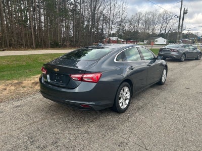 2020 Chevrolet Malibu LT