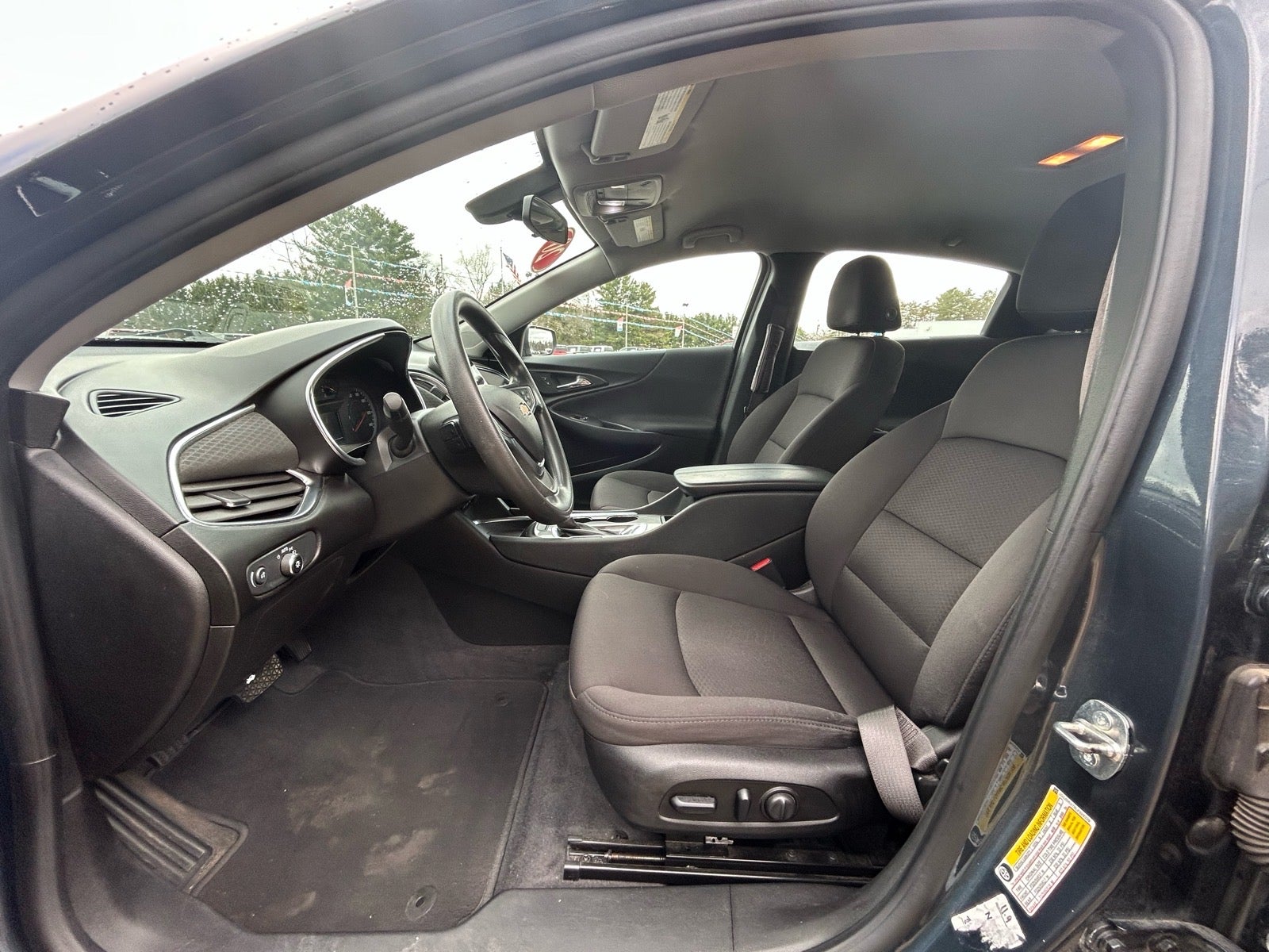 2020 Chevrolet Malibu LT