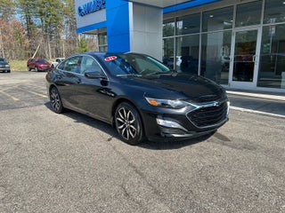 2021 Chevrolet Malibu RS