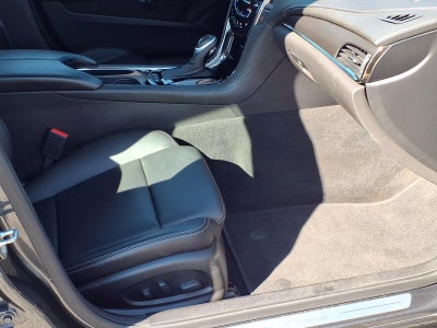 2018 Cadillac ATS AWD