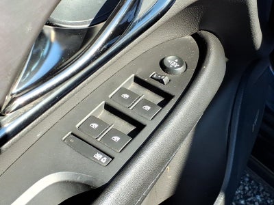 2018 Cadillac ATS AWD
