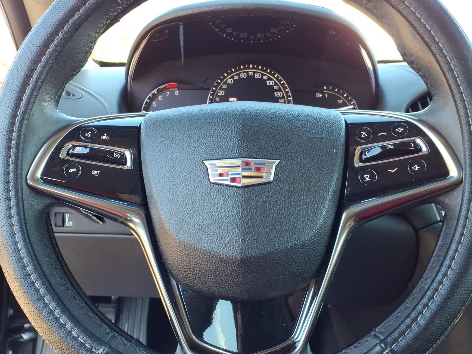 2018 Cadillac ATS AWD