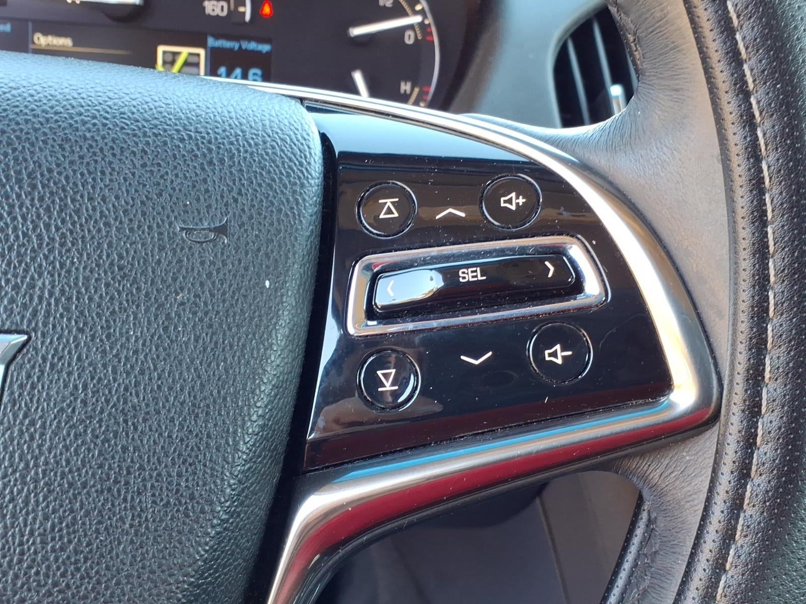 2018 Cadillac ATS AWD