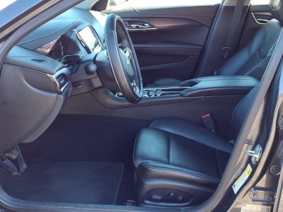 2018 Cadillac ATS AWD