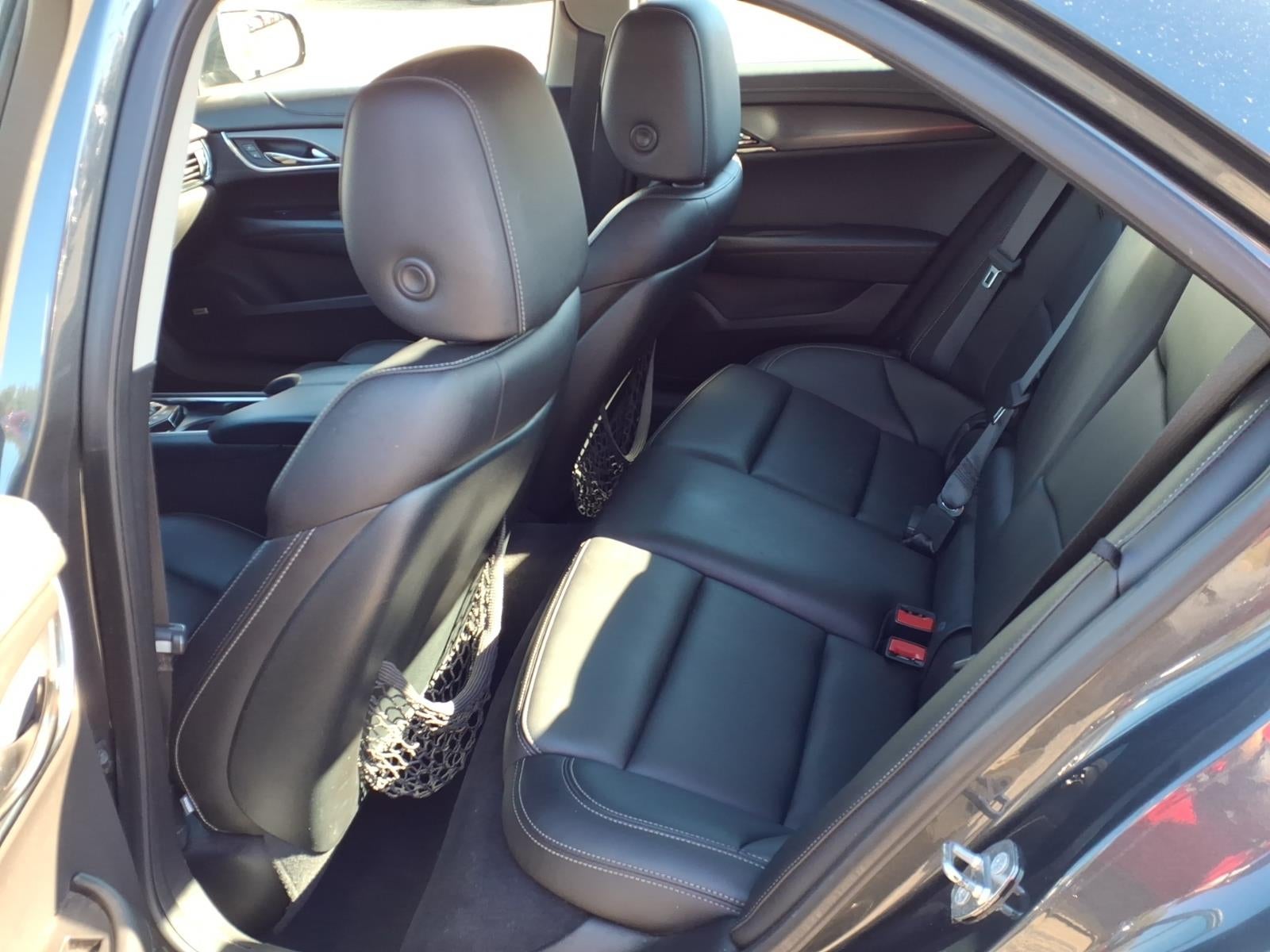 2018 Cadillac ATS AWD