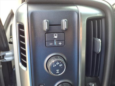 2016 Chevrolet Silverado 2500 HD LTZ