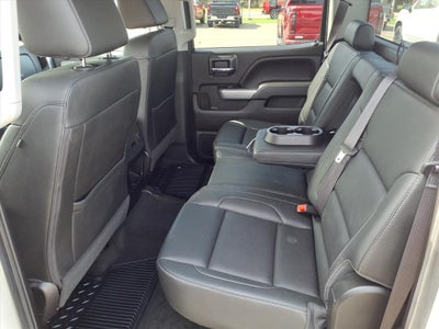 2016 Chevrolet Silverado 2500 HD LTZ