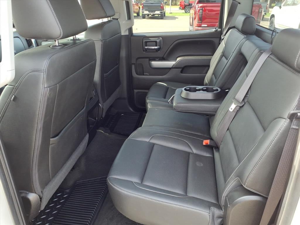 2016 Chevrolet Silverado 2500 HD LTZ