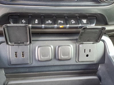 2016 Chevrolet Silverado 2500 HD LTZ