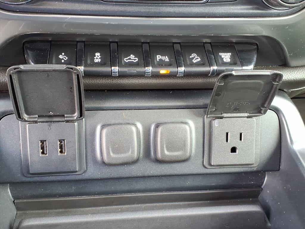 2016 Chevrolet Silverado 2500 HD LTZ