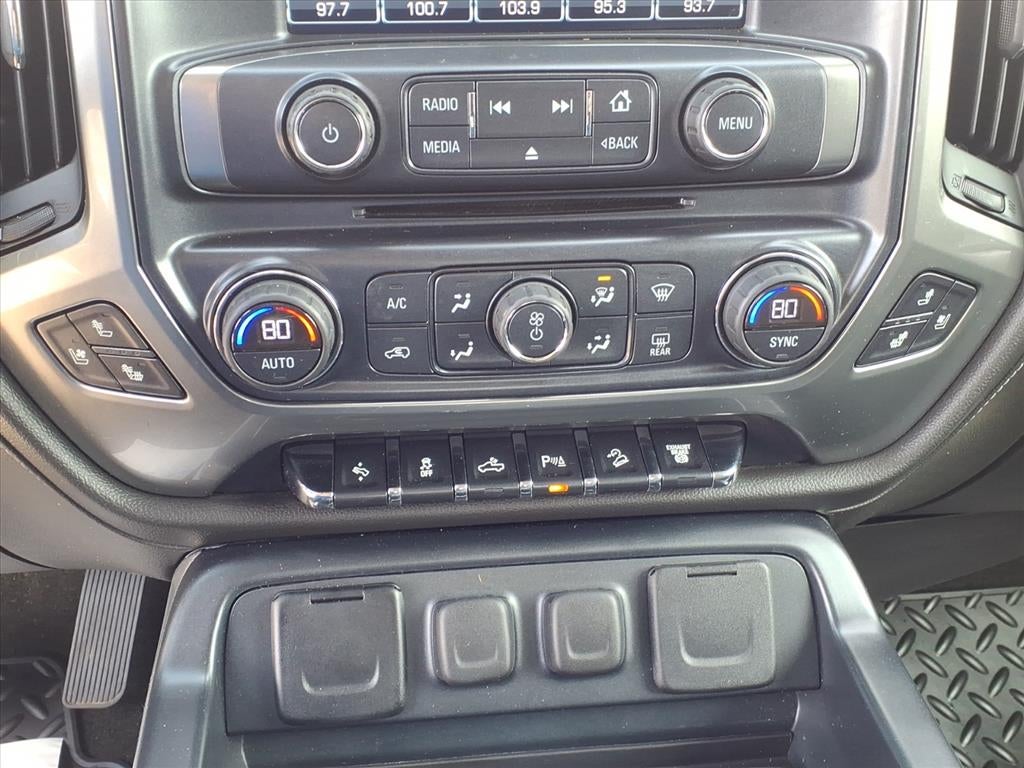 2016 Chevrolet Silverado 2500 HD LTZ