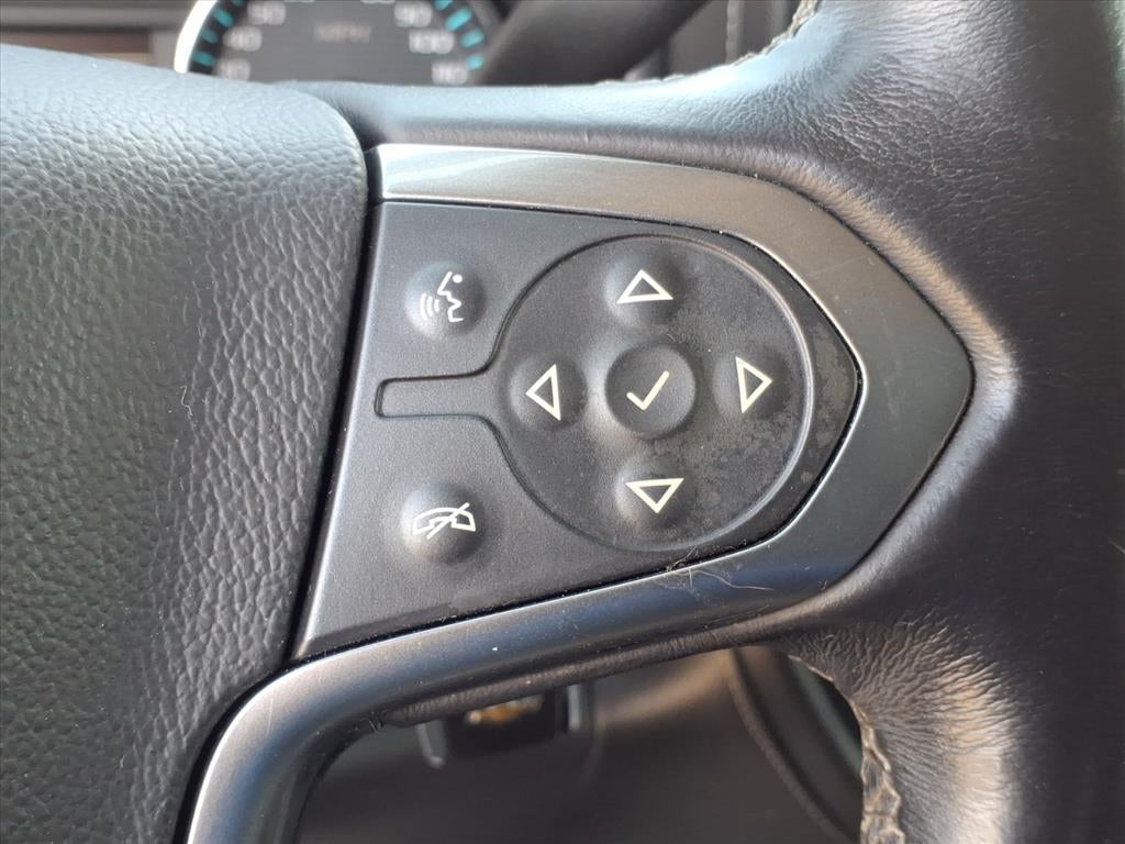 2016 Chevrolet Silverado 2500 HD LTZ