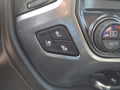 2016 Chevrolet Silverado 2500 HD LTZ