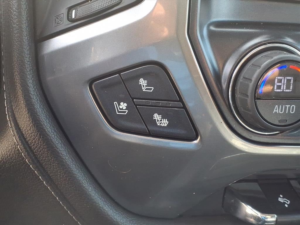 2016 Chevrolet Silverado 2500 HD LTZ