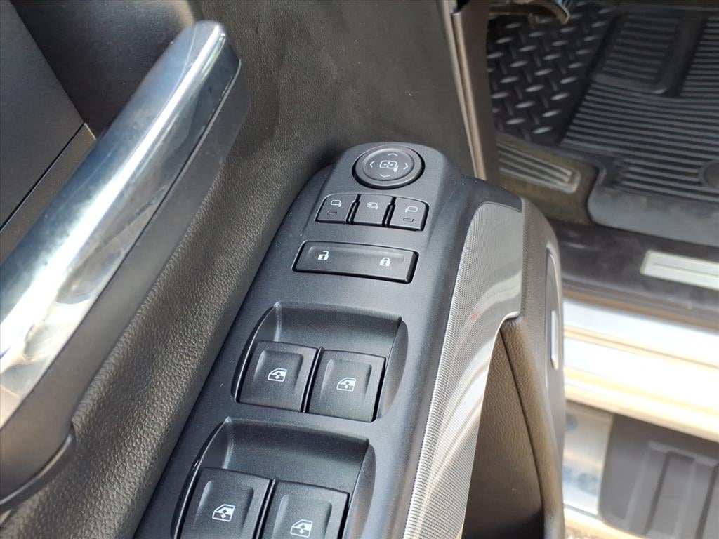 2016 Chevrolet Silverado 2500 HD LTZ