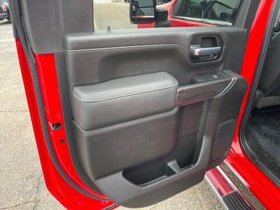 2022 Chevrolet Silverado 2500 HD LTZ