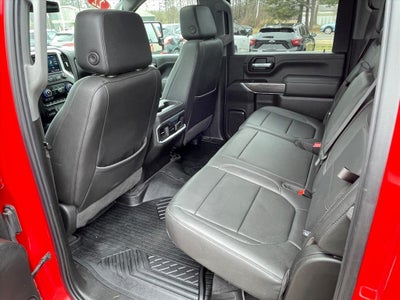 2022 Chevrolet Silverado 2500 HD LTZ