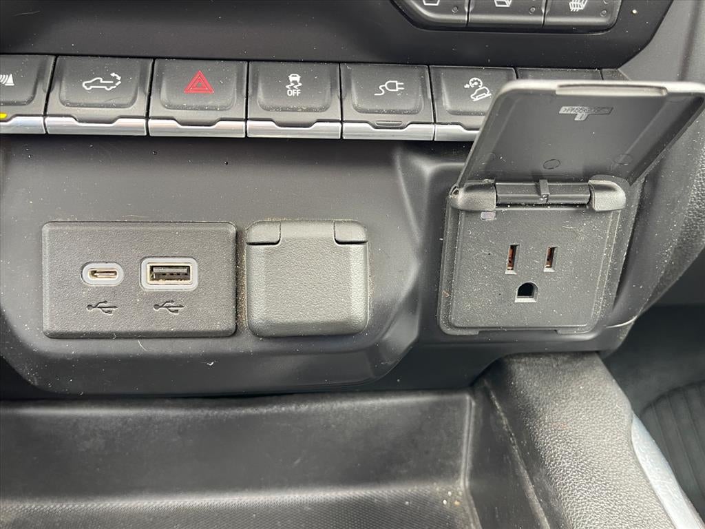 2022 Chevrolet Silverado 2500 HD LTZ