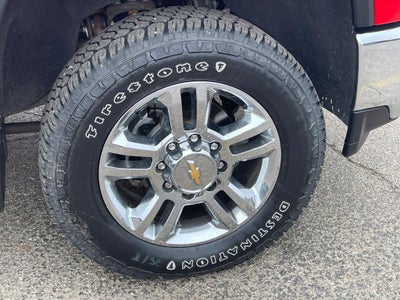 2022 Chevrolet Silverado 2500 HD LTZ