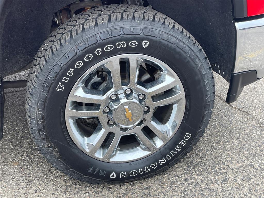 2022 Chevrolet Silverado 2500 HD LTZ