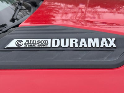 2022 Chevrolet Silverado 2500 HD LTZ