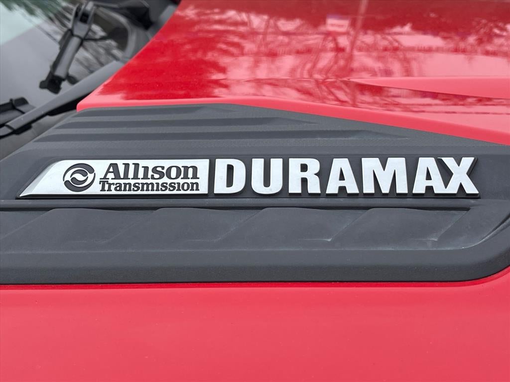 2022 Chevrolet Silverado 2500 HD LTZ