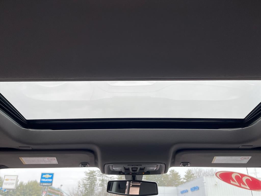 2022 Chevrolet Silverado 2500 HD LTZ