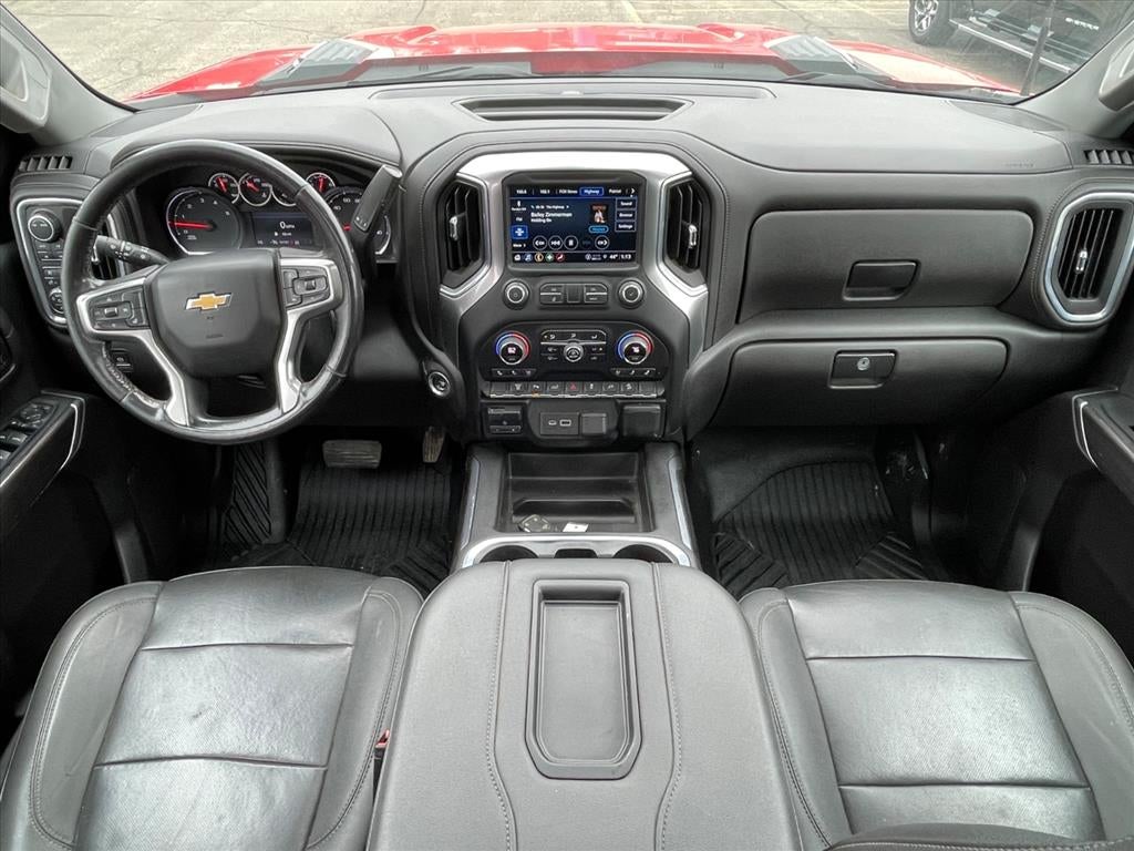 2022 Chevrolet Silverado 2500 HD LTZ