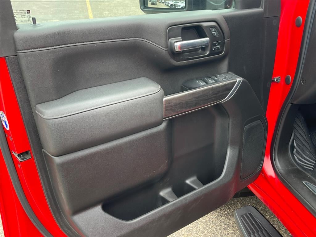 2022 Chevrolet Silverado 2500 HD LTZ