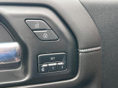 2022 Chevrolet Silverado 2500 HD LTZ