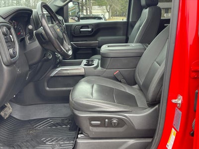 2022 Chevrolet Silverado 2500 HD LTZ