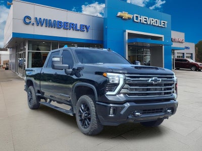 2024 Chevrolet Silverado 2500 HD High Country