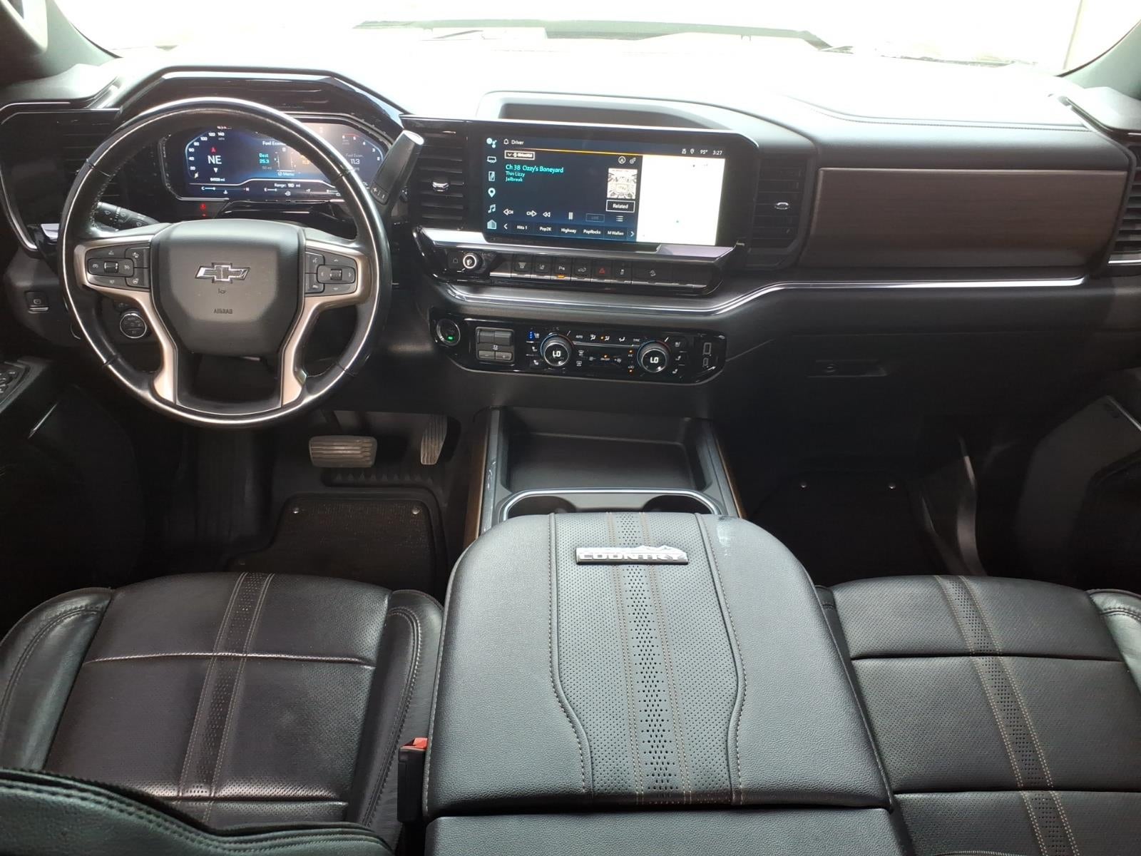 2024 Chevrolet Silverado 2500 HD High Country