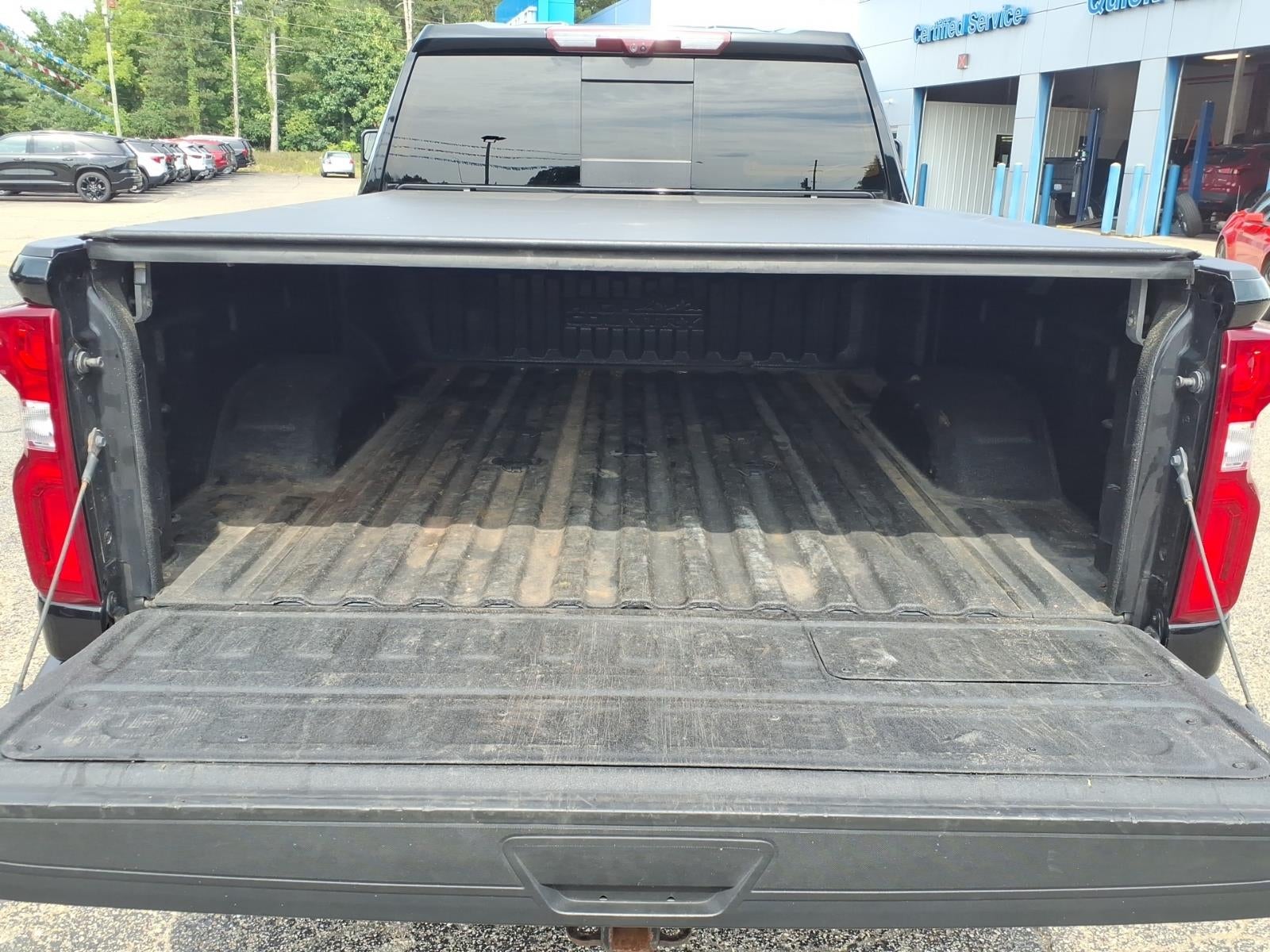 2024 Chevrolet Silverado 2500 HD High Country
