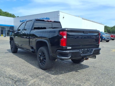 2024 Chevrolet Silverado 2500 HD High Country