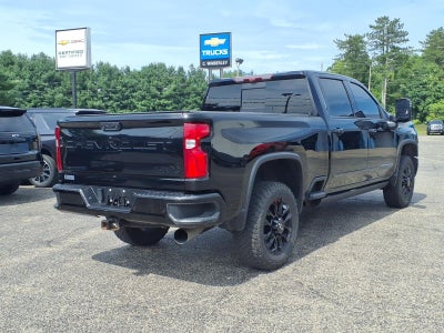 2024 Chevrolet Silverado 2500 HD High Country